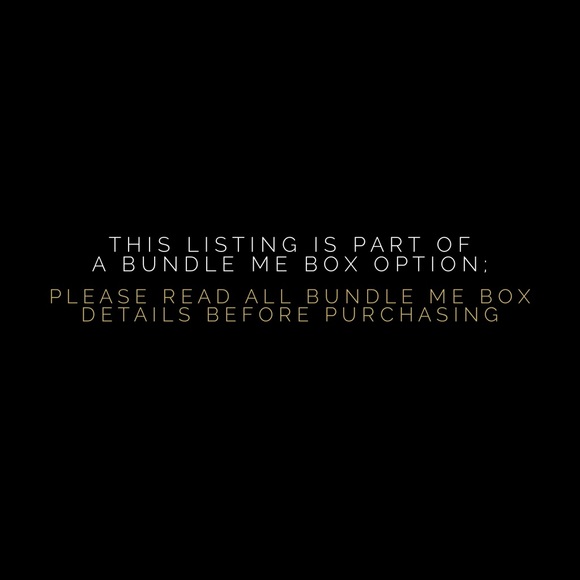 Bundle Me Box | classic nuetrals - Picture 2 of 15